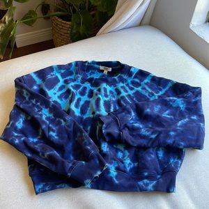 AGOLDE cropped sweater